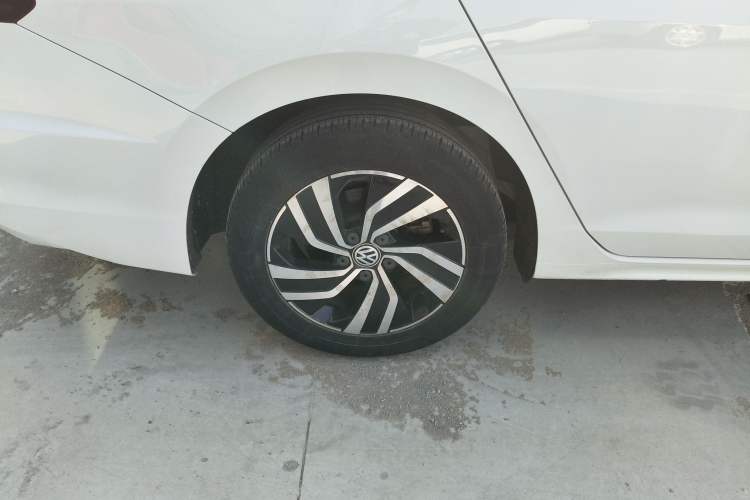 Used Volkswagen Bora Pure Electric 2020 Shan Model Exterior 4