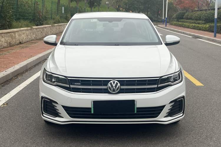 Used Volkswagen Bora Pure Electric 2020 Shan Model Exterior 4