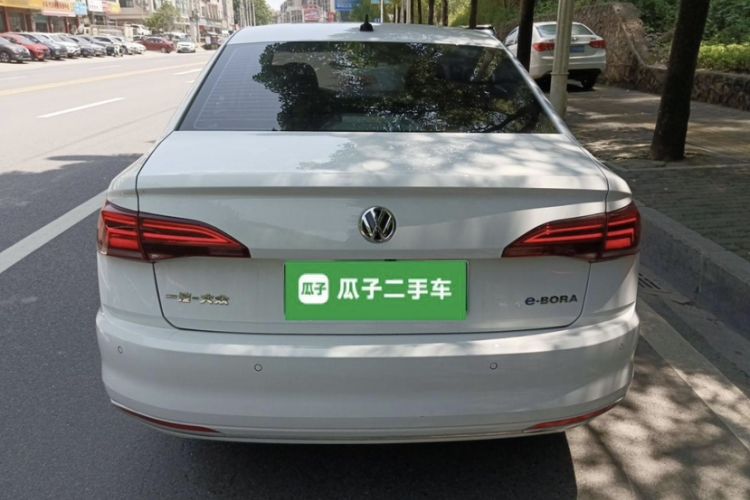 Used Volkswagen Bora Pure Electric 2020 Shan Model Exterior 4
