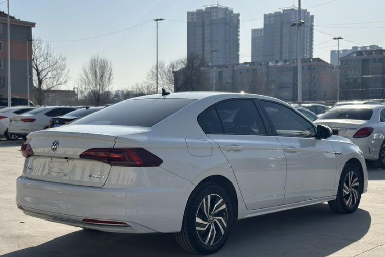 Used Volkswagen Bora Pure Electric 2020 Shan Model Exterior 4