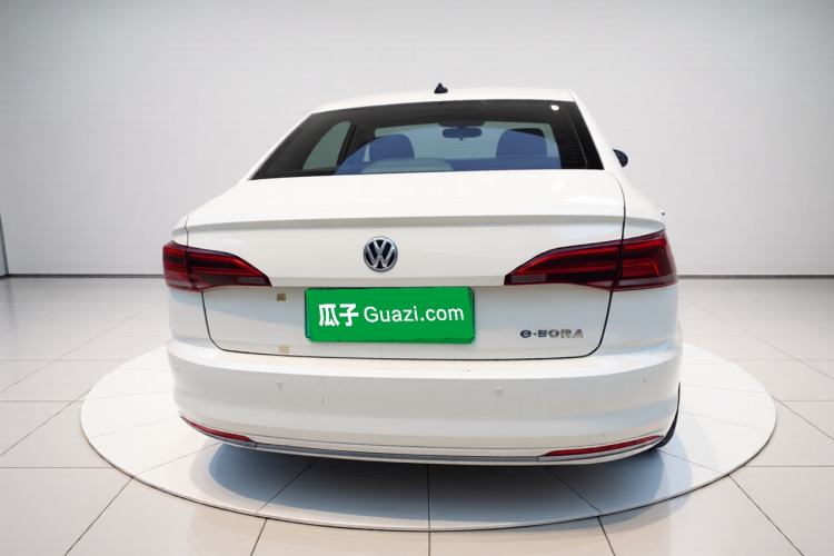 Used Volkswagen Bora Pure Electric 2020 Shan Pro Exterior 4
