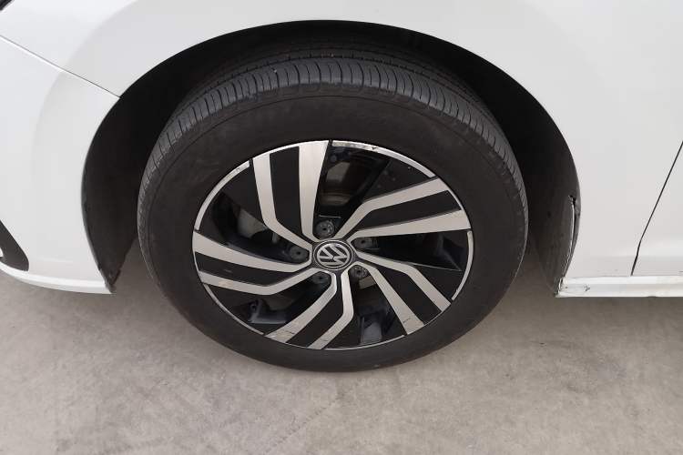 Used Volkswagen Bora Pure Electric 2020 Shan Model Exterior 4