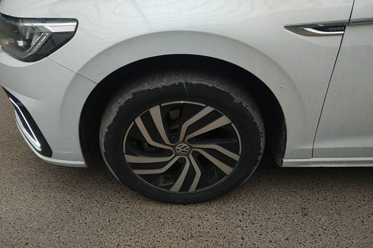 Used Volkswagen Bora Pure Electric 2020 Shan Model Exterior 4