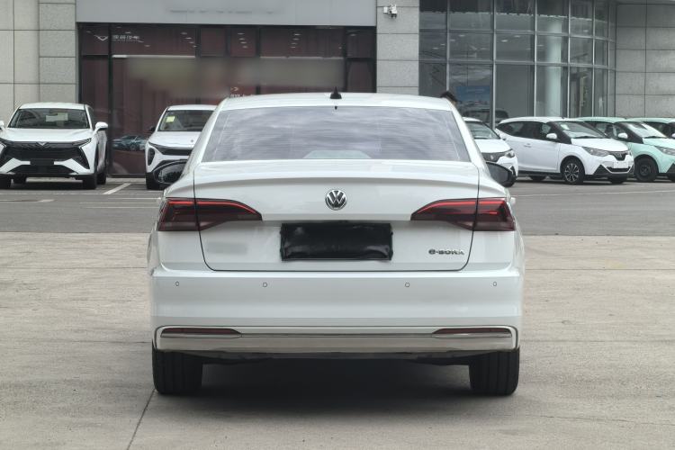 Used Volkswagen Bora Pure Electric 2020 Shan Model Exterior 4