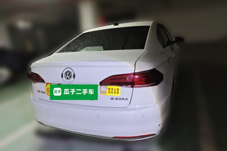 Used Volkswagen Bora Pure Electric 2020 Shan Model Exterior 4