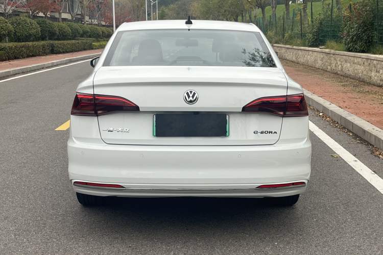 Used Volkswagen Bora Pure Electric 2020 Shan Model Exterior 5