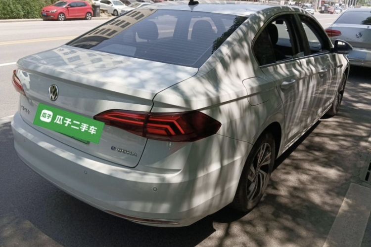 Used Volkswagen Bora Pure Electric 2020 Shan Model Exterior 5