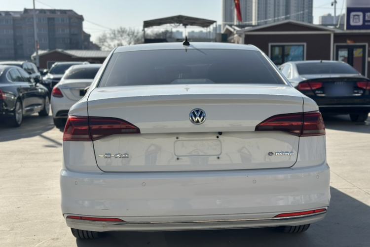 Used Volkswagen Bora Pure Electric 2020 Shan Model Exterior 5