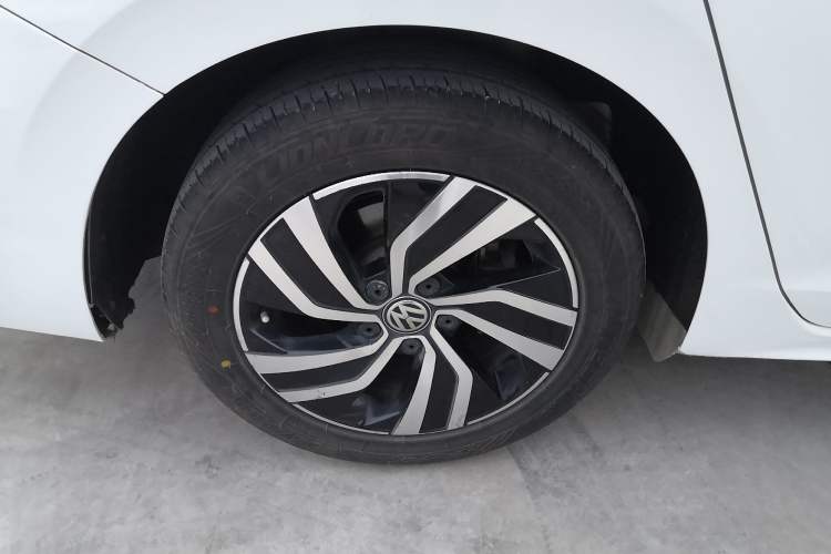 Used Volkswagen Bora Pure Electric 2020 Shan Model Exterior 5