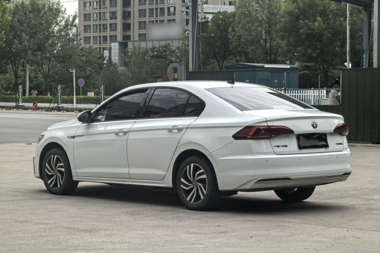 Used Volkswagen Bora Pure Electric 2020 Shan Model Exterior 5