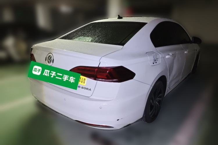 Used Volkswagen Bora Pure Electric 2020 Shan Model Exterior 5