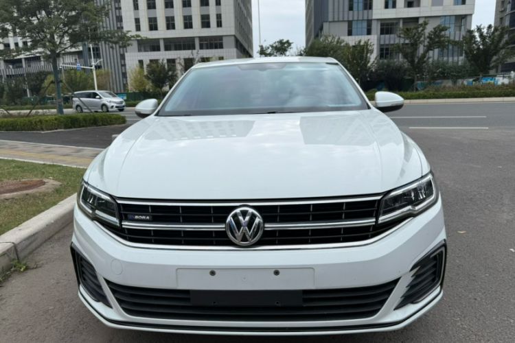 Used Volkswagen Bora Pure Electric 2020 Shan Model Exterior 6