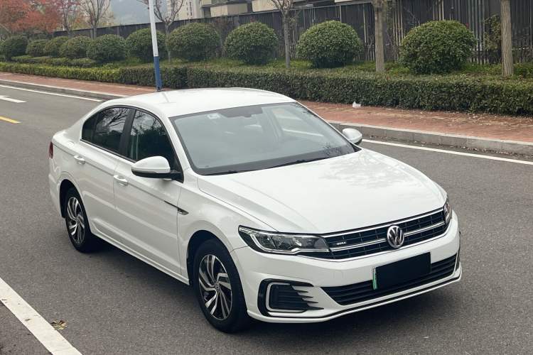 Used Volkswagen Bora Pure Electric 2020 Shan Model Exterior 6
