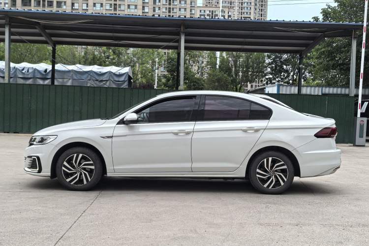 Used Volkswagen Bora Pure Electric 2020 Shan Model Exterior 6