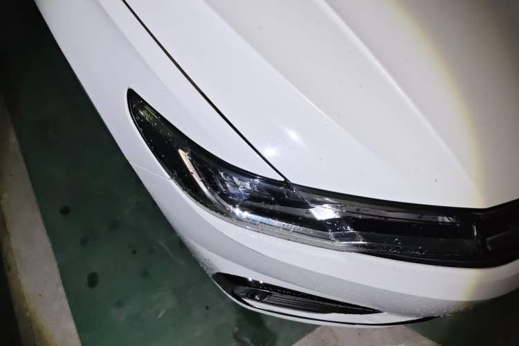 Used Volkswagen Bora Pure Electric 2020 Shan Model Exterior 6