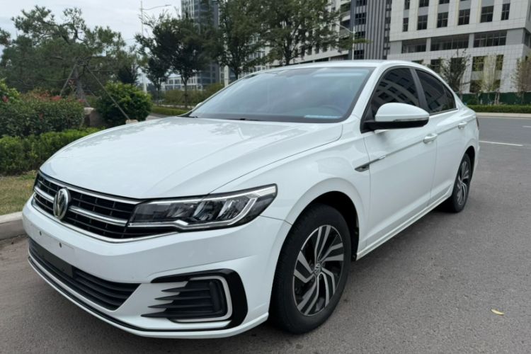 Used Volkswagen Bora Pure Electric 2020 Shan Model Exterior 7
