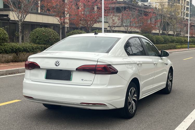 Used Volkswagen Bora Pure Electric 2020 Shan Model Exterior 7