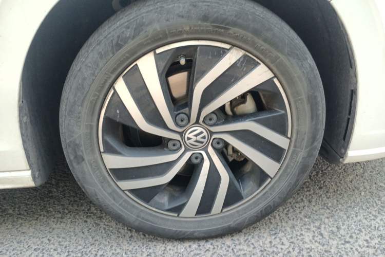 Used Volkswagen Bora Pure Electric 2020 Shan Pro Exterior 7