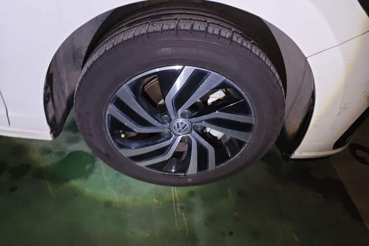 Used Volkswagen Bora Pure Electric 2020 Shan Model Exterior 7