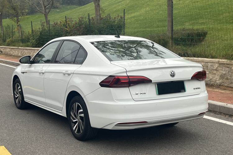 Used Volkswagen Bora Pure Electric 2020 Shan Model Exterior 8
