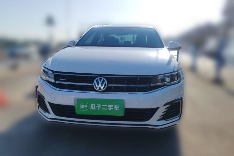 Used Volkswagen Bora Pure Electric 2020 Shan Model Front