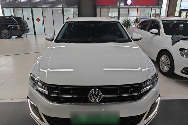 Used Volkswagen Bora Pure Electric 2020 Shan Model Front