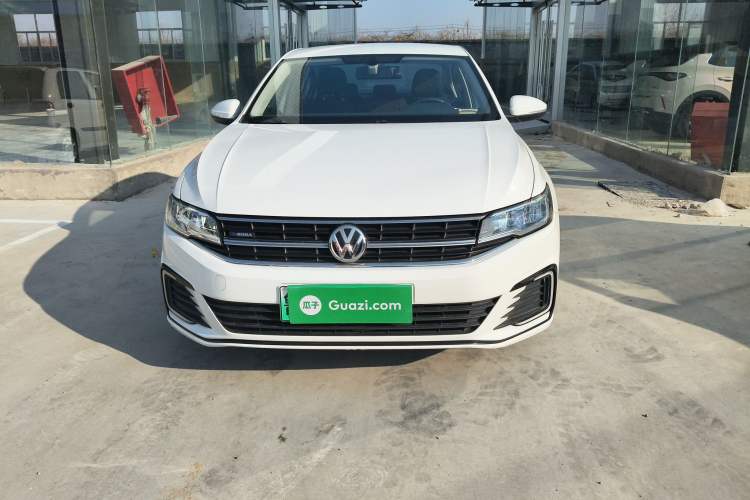 Used Volkswagen Bora Pure Electric 2020 Shan Model Front
