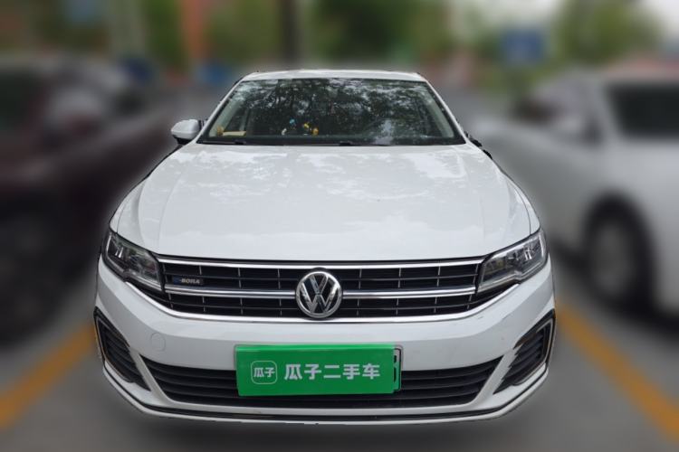 Used Volkswagen Bora Pure Electric 2020 Shan Model Front