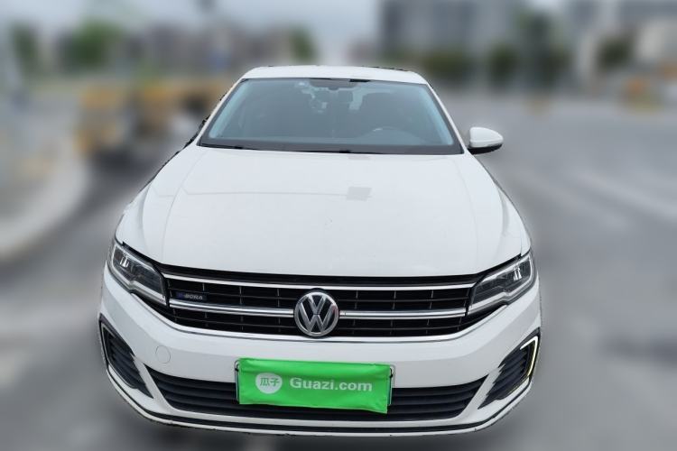 Used Volkswagen Bora Pure Electric 2020 Shan Model Front