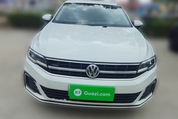 Used Volkswagen Bora Pure Electric 2020 Shan Model Front