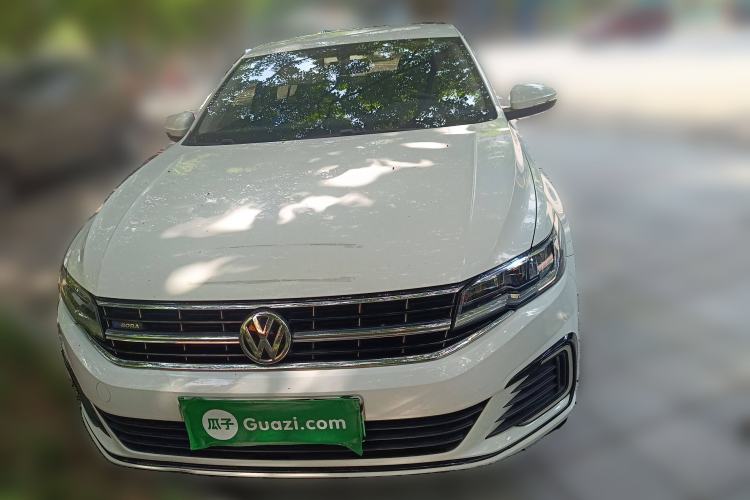 Used Volkswagen Bora Pure Electric 2020 Shan Model Front