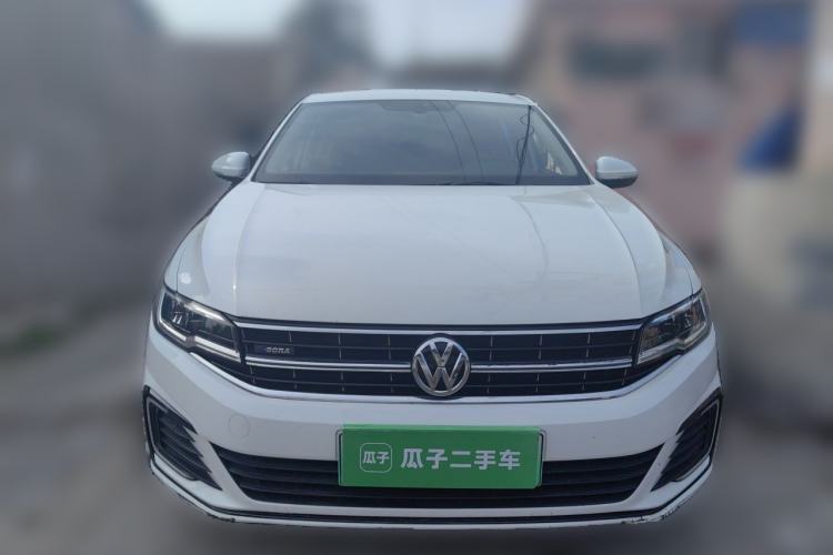 Used Volkswagen Bora Pure Electric 2020 Shan Pro Front