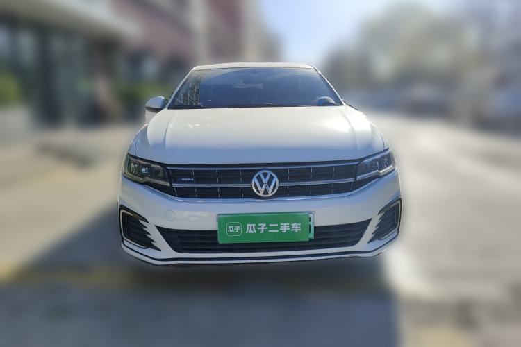 Used Volkswagen Bora Pure Electric 2020 Shan Model Front
