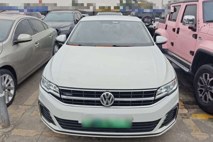 Used Volkswagen Bora Pure Electric 2020 Shan Model Front