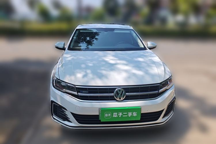Used Volkswagen Bora Pure Electric 2020 Shan Model Front