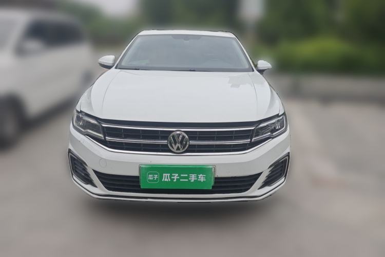 Used Volkswagen Bora Pure Electric 2020 Shan Pro Front