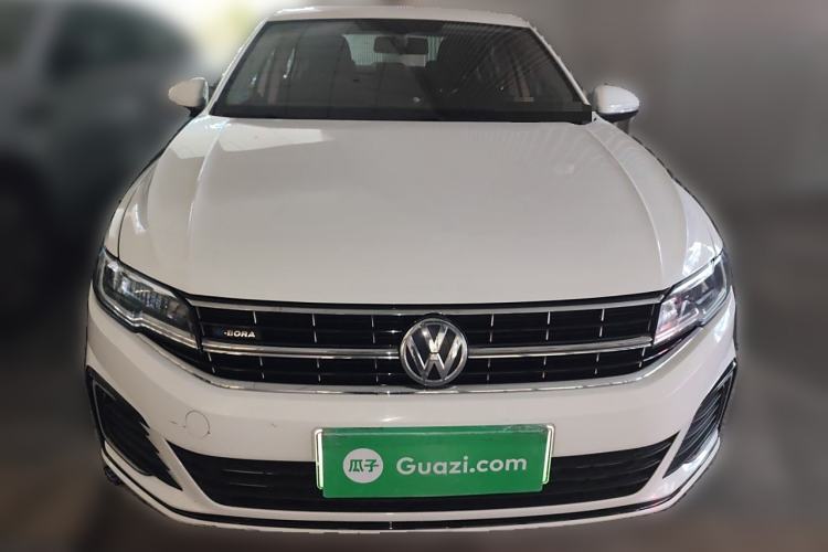 Used Volkswagen Bora Pure Electric 2020 Shan Model Front