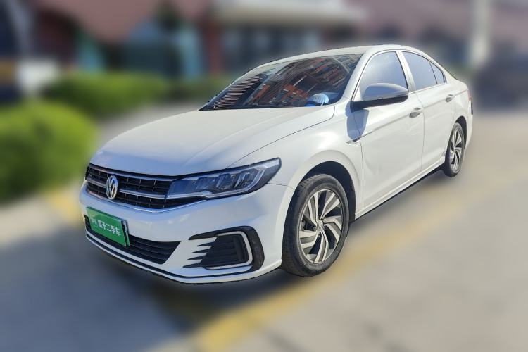 Used Volkswagen Bora Pure Electric 2020 Shan Model Front Left 45 Deg