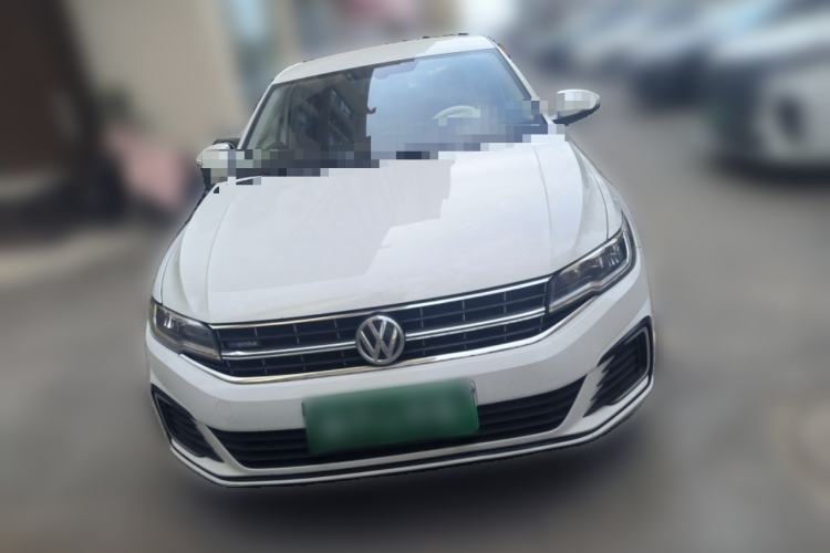 Used Volkswagen Bora Pure Electric 2020 Shan Model Front