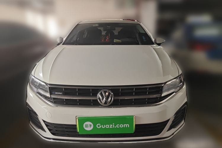 Used Volkswagen Bora Pure Electric 2020 Shan Model Front