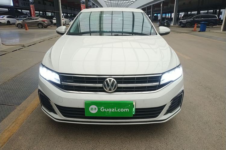 Used Volkswagen Bora Pure Electric 2020 Shan Model Front