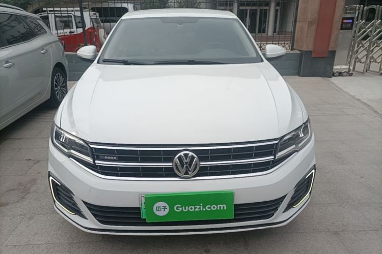 Used Volkswagen Bora Pure Electric 2020 Shan Model Front