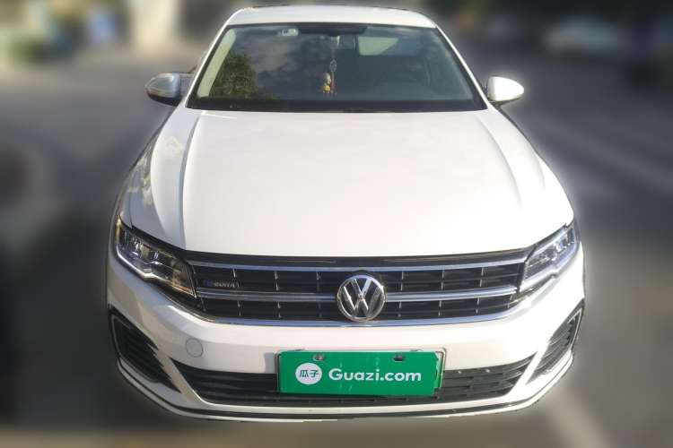 Used Volkswagen Bora Pure Electric 2020 Shan Model Front