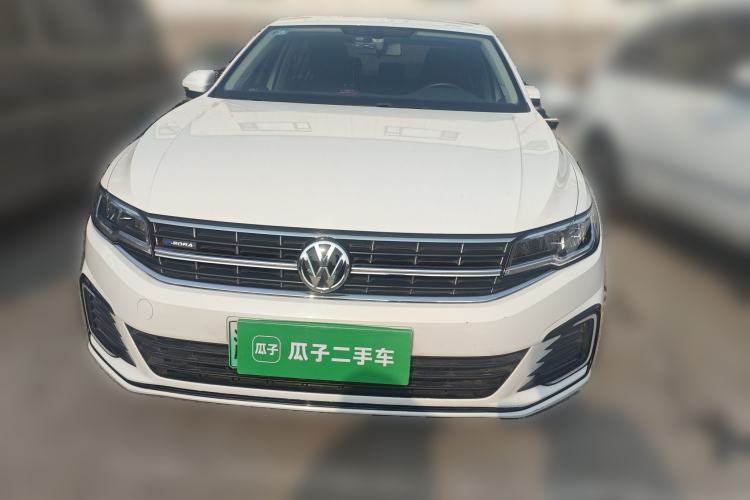 Used Volkswagen Bora Pure Electric 2020 Shan Model Front