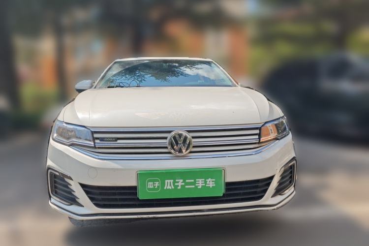Used Volkswagen Bora Pure Electric 2020 Shan Pro Front