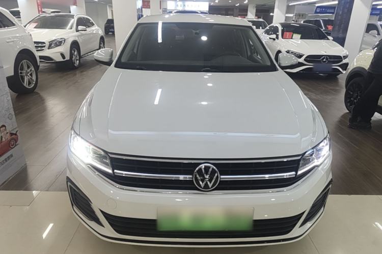 Used Volkswagen Bora Pure Electric 2020 Shan Model Front