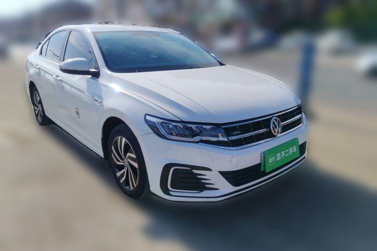 Used Volkswagen Bora Pure Electric 2020 Shan Model Front Right 45 Deg