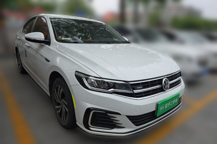 Used Volkswagen Bora Pure Electric 2020 Shan Model Front Right 45 Deg