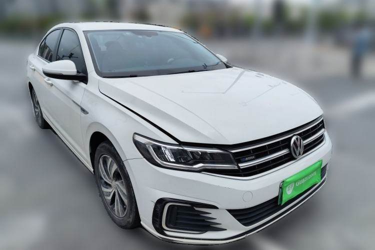 Used Volkswagen Bora Pure Electric 2020 Shan Model Front Right 45 Deg