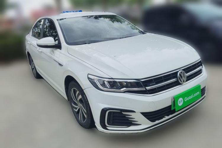 Used Volkswagen Bora Pure Electric 2020 Shan Model Front Right 45 Deg